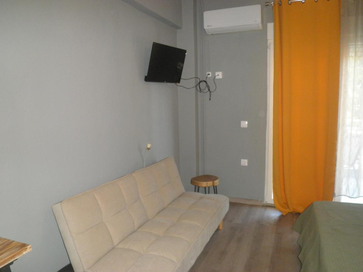 Paralion Town Apartments Alexandroupolis Buitenkant foto